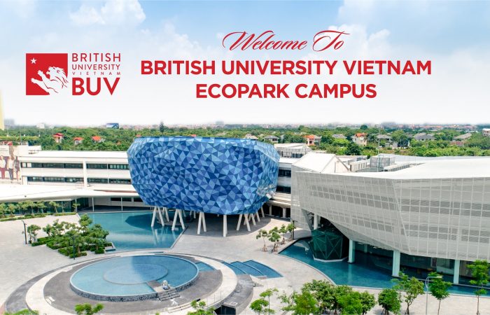 Giới thiệu Đại học Anh quốc Việt Nam (BUV)