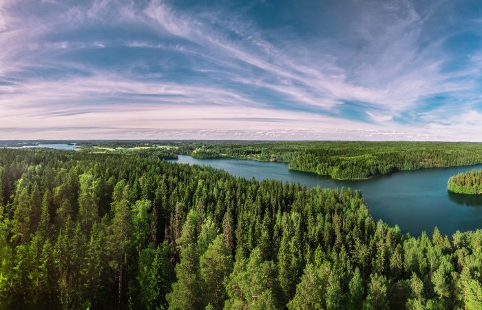 Khám phá các địa điểm đẹp ở Phần Lan