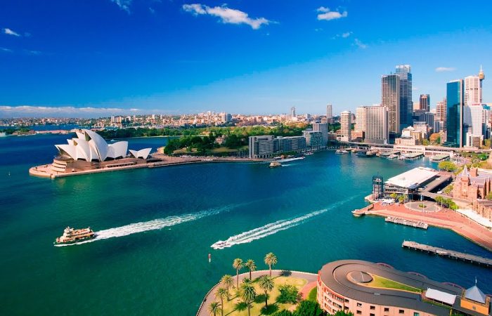 DU HỌC ÚC 2025: NHỮNG CẬP NHẬT MỚI NHẤT VỀ CHÍNH SÁCH APPLY VÀ VISA