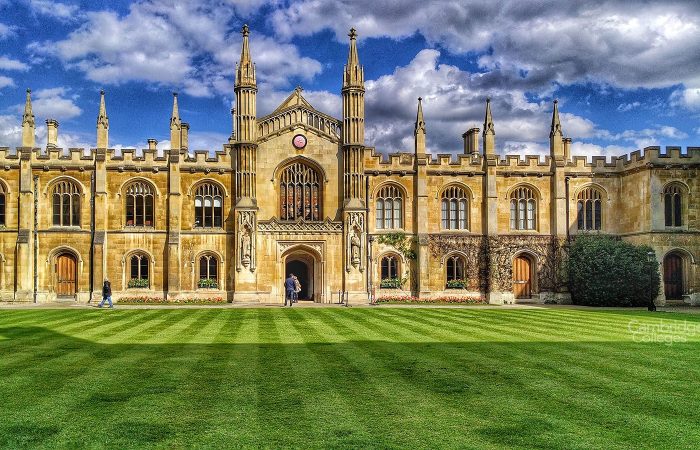 HÉ LỘ BÍ QUYẾT CHINH PHỤC HỌC BỔNG CAMBRIDGE