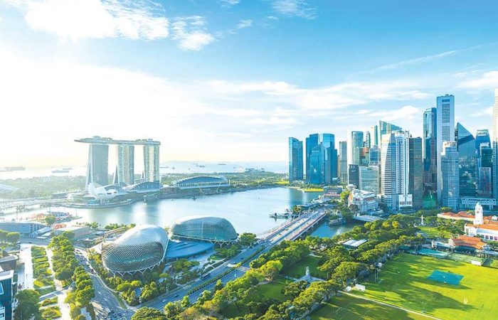 CHINH PHỤC GIẤC MƠ DU HỌC SINGAPORE CÙNG BLUE MOUNTAIN