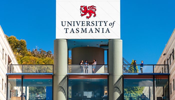 Chính sách học bổng quốc tế và cập nhật tuyển sinh tại University of Tasmania (2027-2029)