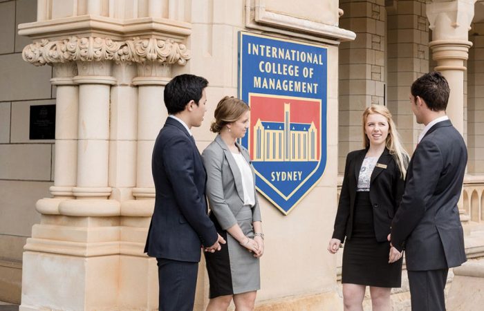 Học Bổng Và Cơ Hội Thực Tập Hưởng Lương Tại Đại Học ICMS  – Kỳ Nhập Học Tháng 2/2027