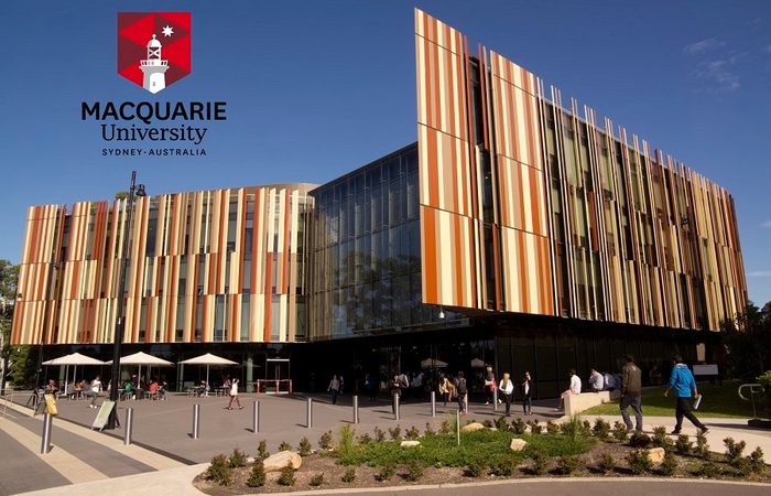 Macquarie University cập nhật chính sách học bổng cho sinh viên quốc tế (tháng 8/2026)