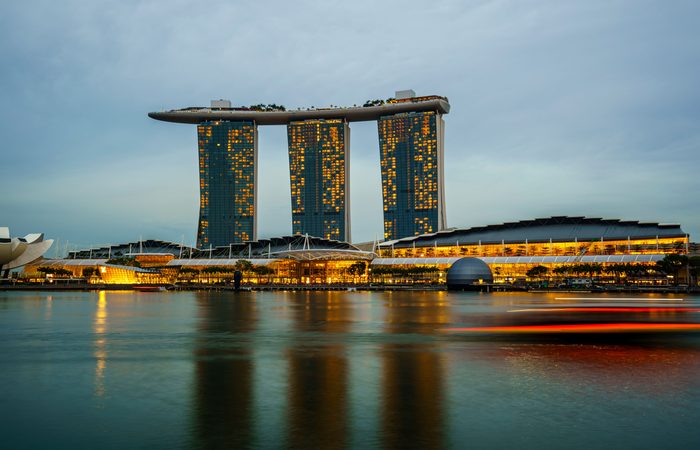 Cơ hội học bổng du học Singapore